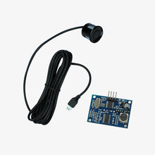Load image into Gallery viewer, Waterproof Ultrasonic Distance Transducer Sensor