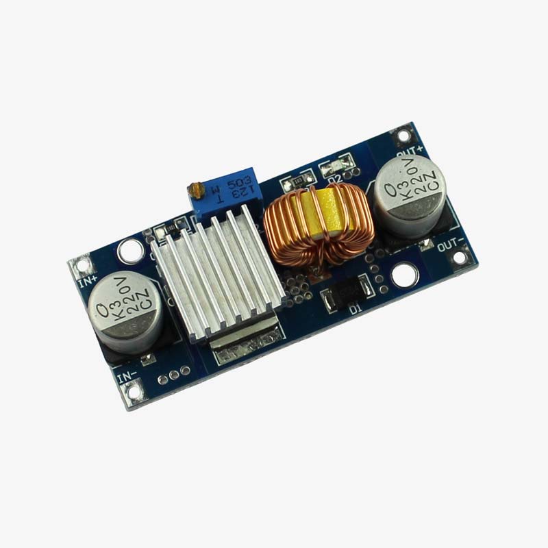 150W 6A DC-DC Step-Up Boost Converter – QuartzComponents