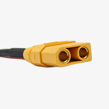 Load image into Gallery viewer, XT90 Female Connector with 12AWG Wire