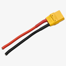 Load image into Gallery viewer, XT90 Female Connector with 12AWG Silicone Wire