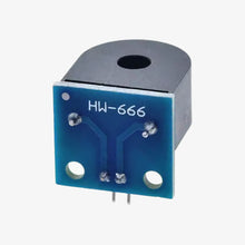 Load image into Gallery viewer, 5A Range Single Phase AC On Board Micro Precision Current Transformer Module Current Sensor Module