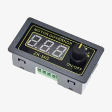 Load image into Gallery viewer, ZK-MG 5-30V 150W PWM Governor DC Motor Controller