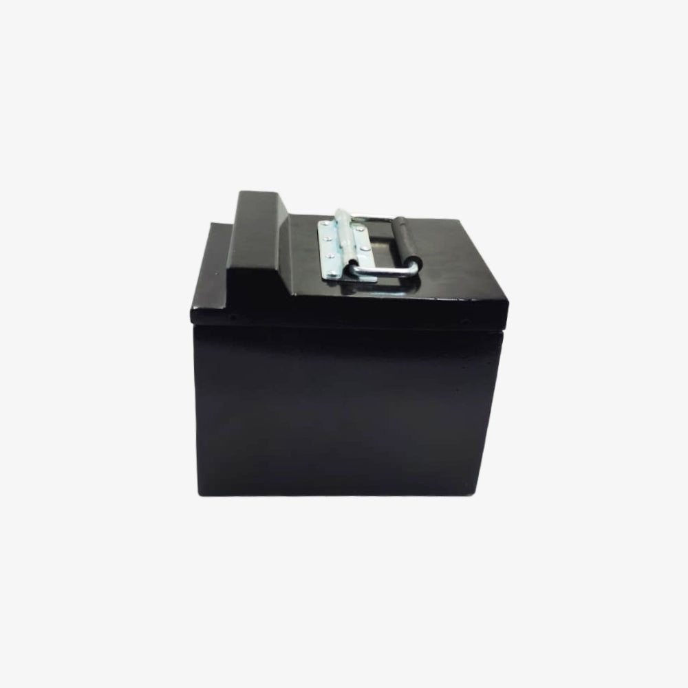 Metal Battery Box For Lithium Battery Pack - (230x180x160mm)
