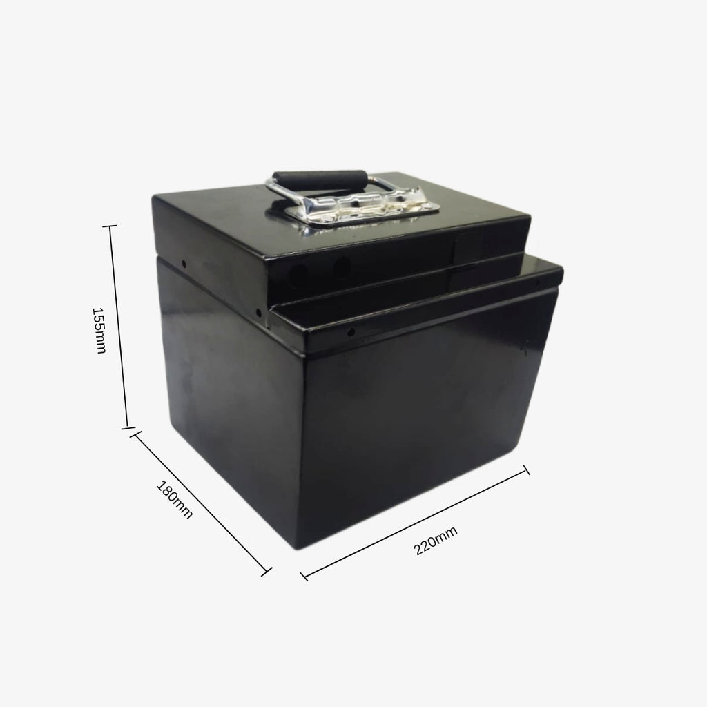 Metal Battery Box For Lithium Ion Battery Pack
