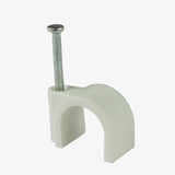 TC Cable Nail Clip 4mm (pack of 10)