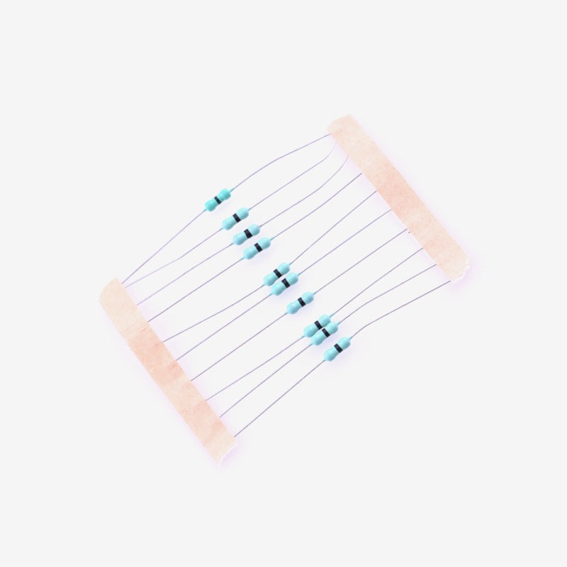 0 Ohm, 1/4 Watt Resistor