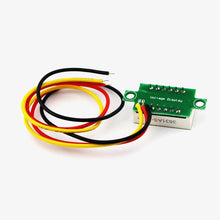 Load image into Gallery viewer, 0.36 Inch Three Wire DC Voltmeter
