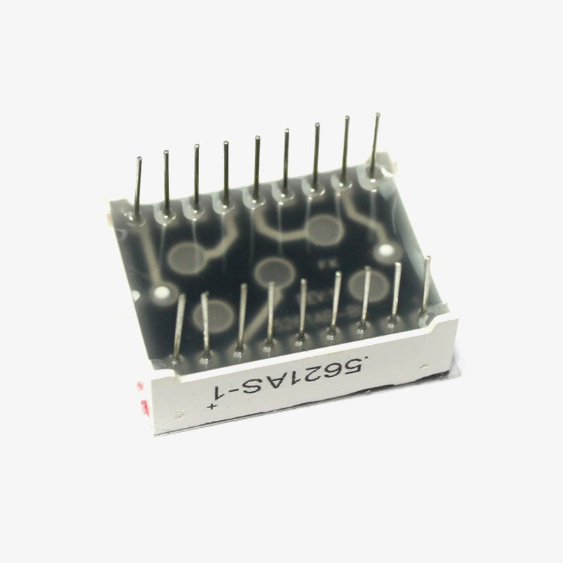 0.56 Inch 2 Digit 7-Segment LED Display