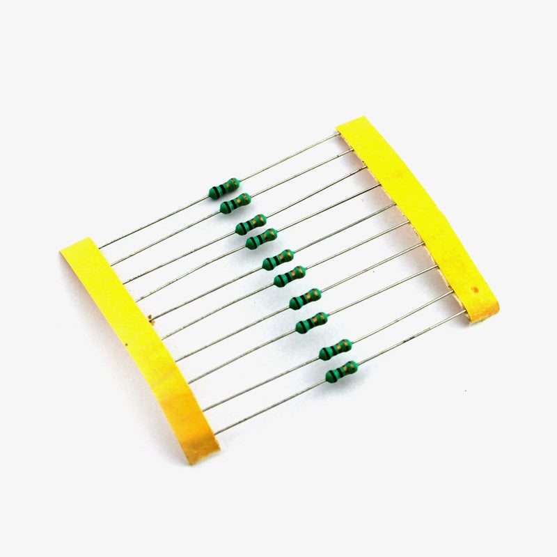 1 Ohm, 1/4 Watt Resistor