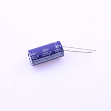 Load image into Gallery viewer, 1000uF 50V Electrolytic Capacitor