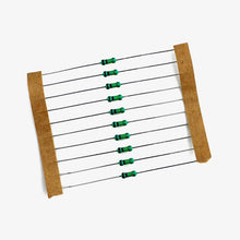 Load image into Gallery viewer, 100K ohm, 1/4 Watt Resistor