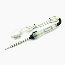 Load image into Gallery viewer, 25 Watt Low Cost Soldering Iron with LED Power Indicator