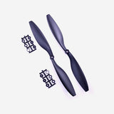 1045 Drone  Propeller Blade Set - CW and CCW pair