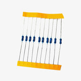 10K ohm, 1/4 Watt Resistor with 1% tolerance (Pack of 10)