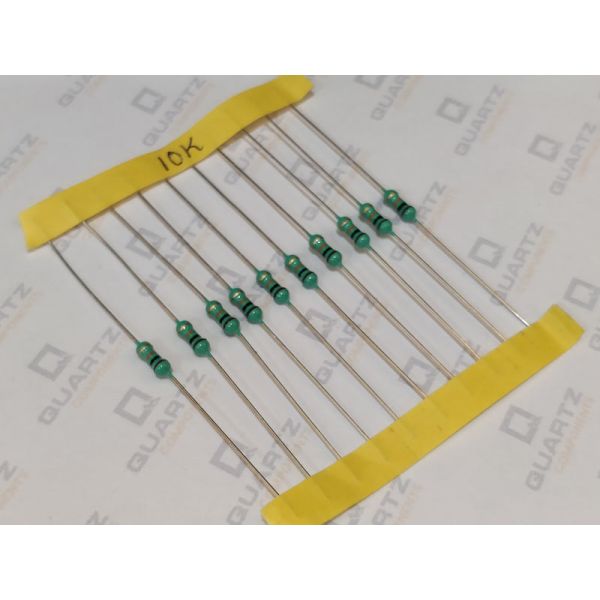 6.8 Ohm 1/4 Watt Resistor (10 pcs)