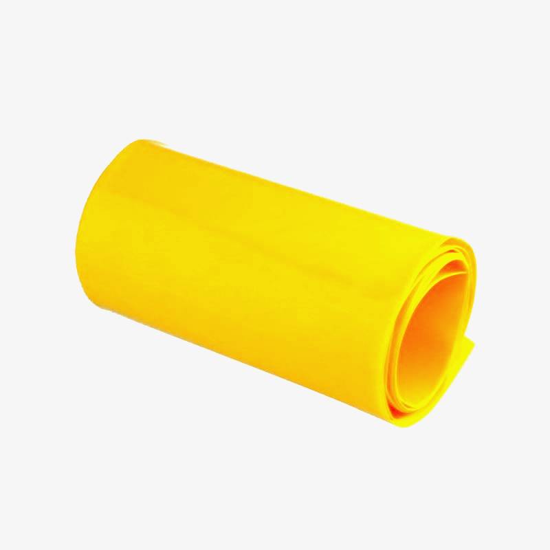 128mm PVC Heat Shrink Sleeve for Lithium Battery Pack