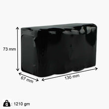 Load image into Gallery viewer, 12V 12Ah Battery Pack Dimensions