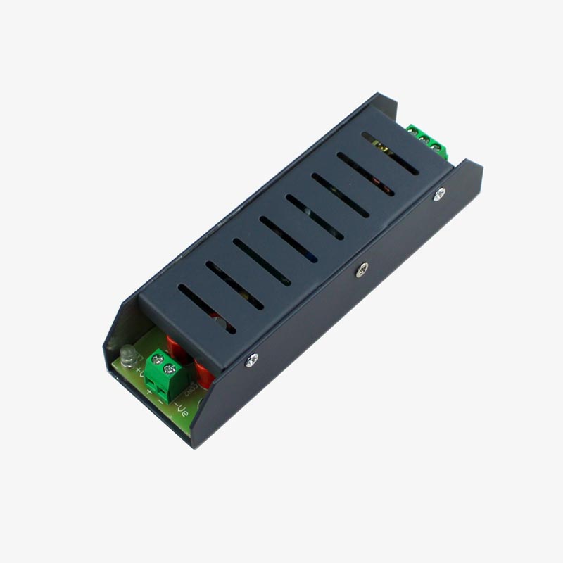12V 5A SMPS - 60W DC Power Supply with Warranty For LED Driver