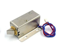 Load image into Gallery viewer, 12V solenoid Door Lock