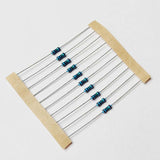 150 ohm, 1/4 Watt Resistor with 1% tolerance (Pack of 10)