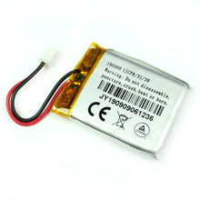 Load image into Gallery viewer, 3.7V 700mAh Li-Po Rechargeable Battery