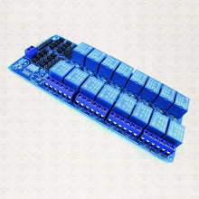 Load image into Gallery viewer, 16 Channel Relay 5V Module