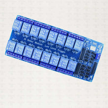 Load image into Gallery viewer, 16 Channel Relay 5V Module