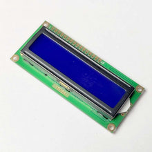 Load image into Gallery viewer, 16x2 LCD Display (Blue Backlight)