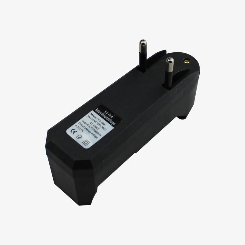 18650 Li-ion Battery Charger for Single Cell