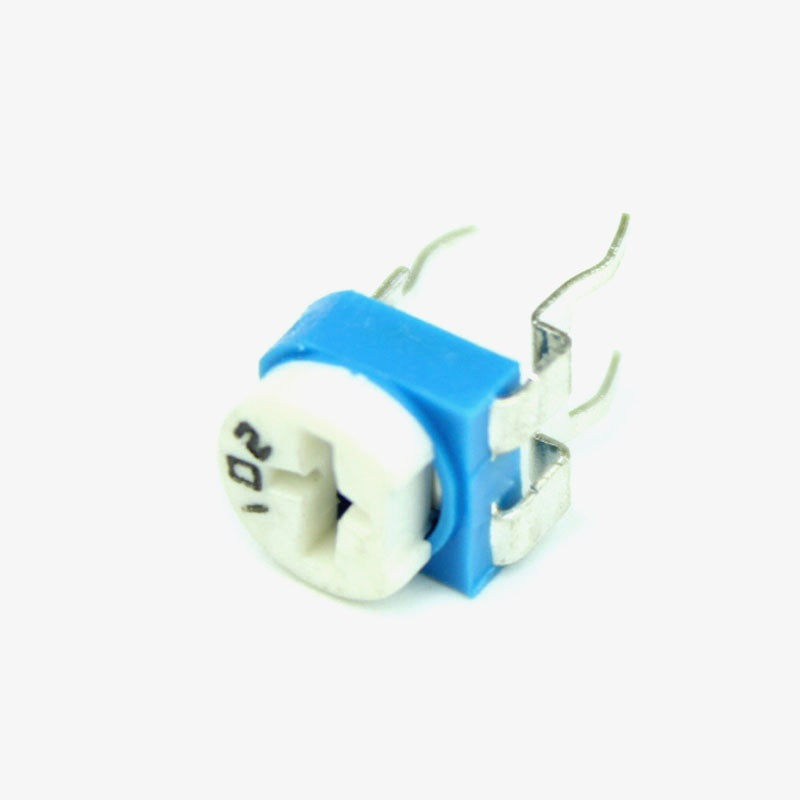 1K Ohm Preset Potentiometer