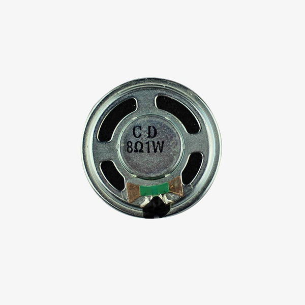 1W Speaker Ohm (Large) – QuartzComponents
