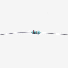 Load image into Gallery viewer, Axial 1uH Inductor