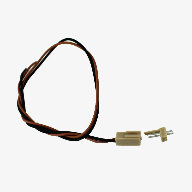2-Pin Polarized Header Relimate Wire Connector