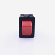 Load image into Gallery viewer, 2 Pin SPST On-Off-On Rocker Switch