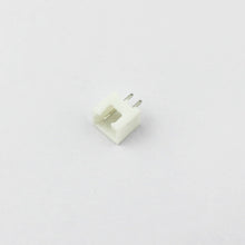 Load image into Gallery viewer, 2 pin JST Male - 2.54mm pitch