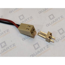 Load image into Gallery viewer, 2-Pin Polarized Header Wire