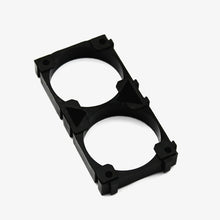 Load image into Gallery viewer, 2 Section 32650/32700 Lithium Battery Support Bracket