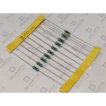 Load image into Gallery viewer, 200 Ohm 1/4 Watt Resistors
