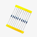 200 ohm, 1/4 Watt Resistor with 1% tolerance (Pack of 10)
