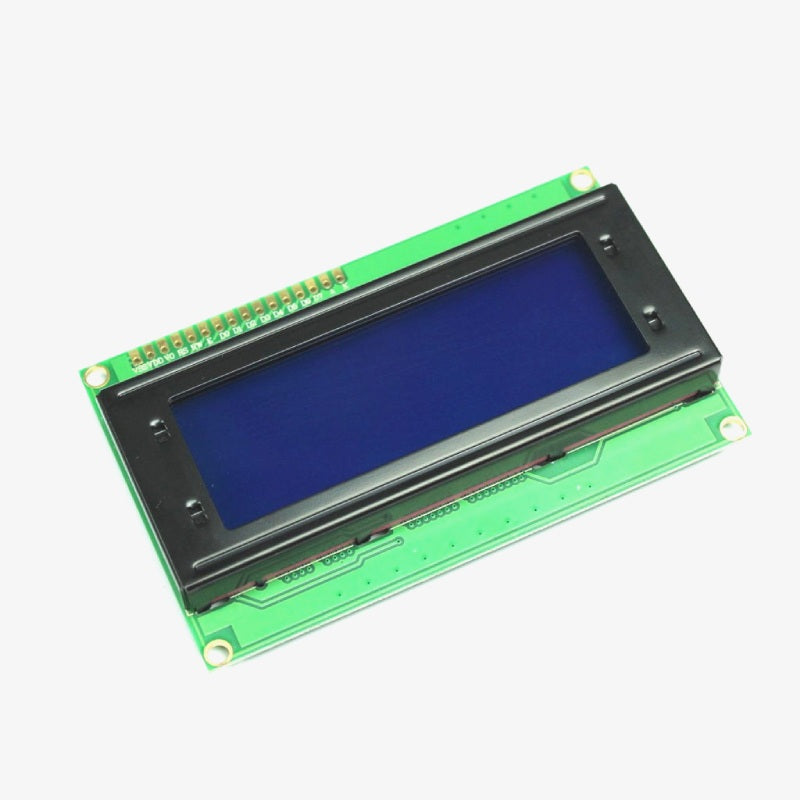 20x4 Graphical LCD 2004A (Blue)