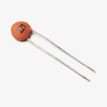 Load image into Gallery viewer, 220pF Ceramic Capacitor