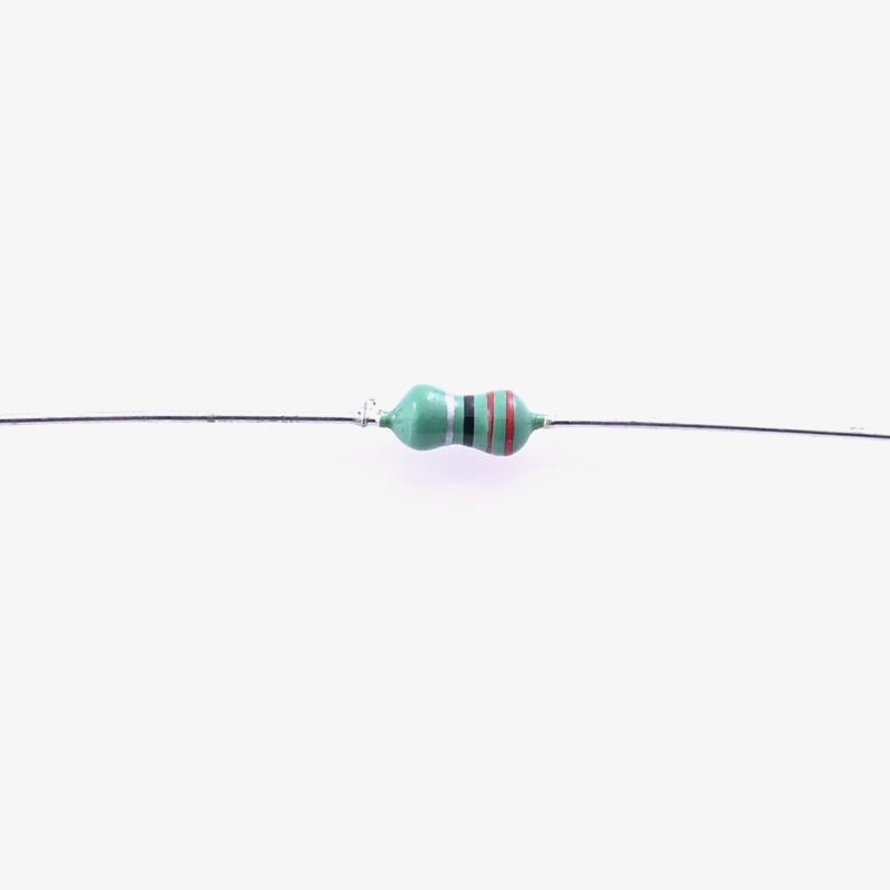 Axial 22uH Inductor