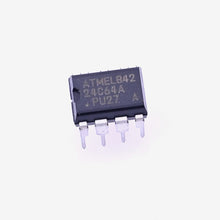 Load image into Gallery viewer, 24C64 EEPROM IC