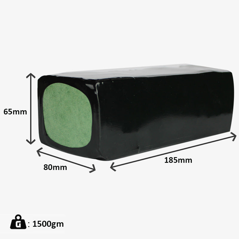 24V 10000mAh Lithium ion Battery Pack Dimension