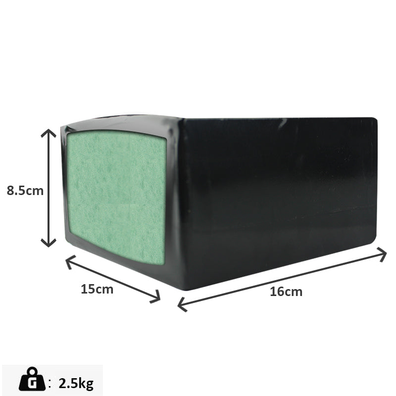 Dimension of Wattnine 24v 12Ah Battery pack