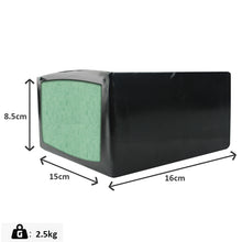 Load image into Gallery viewer, Dimension of Wattnine 24v 12Ah Battery pack