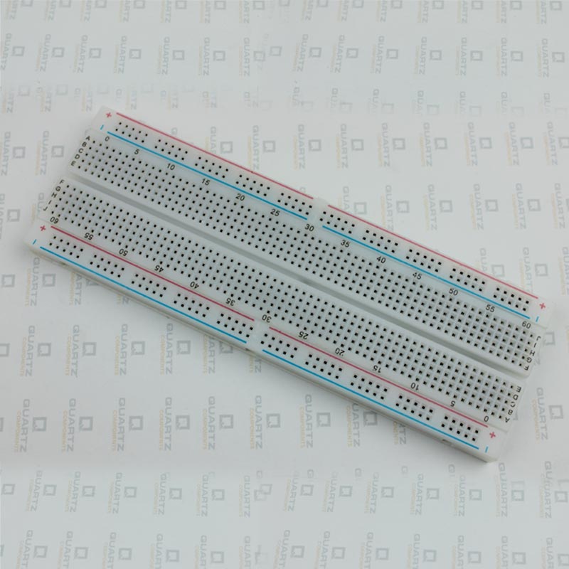 High Quality breadboard with markings