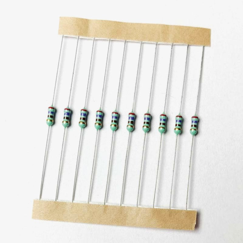 270 ohm, 1/4 Watt Resistor