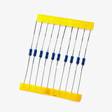 270 ohm, 1/4 Watt Resistor with 1% tolerance (Pack of 10)