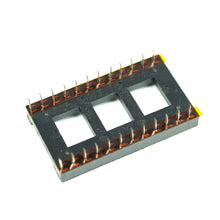 Load image into Gallery viewer, 24 Pin DIP IC Socket/Base